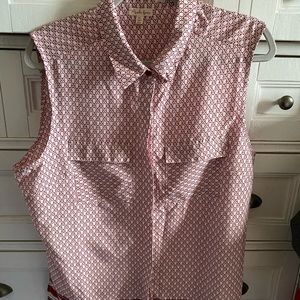 COPY - *3 FOR $10* Antilia Femme sleeveless tunic size XL